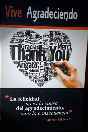 vive agradeciendo