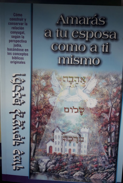 Amarás a tu esposa como a ti mismo