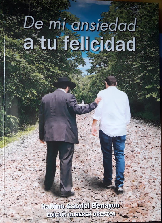 De mi ansiedad a tu felicidad