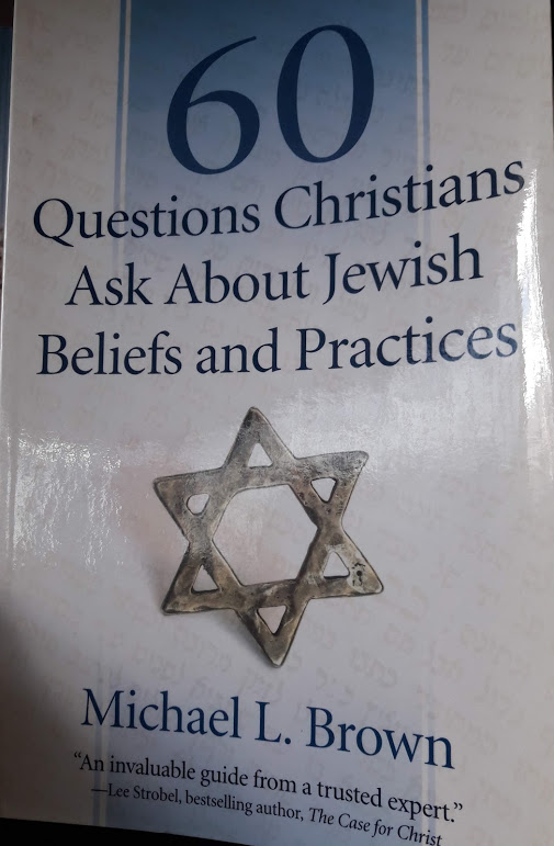 60 questions Christians ask about Jewish beliefs and practices