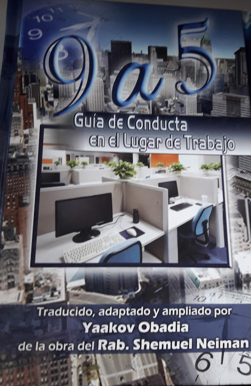 Nueve a cinco: guía de conducta en el lugar de trabajo