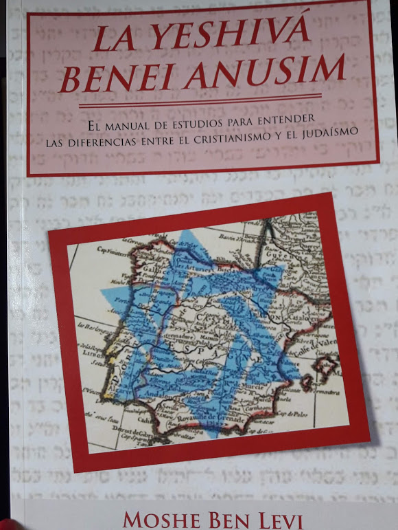 La yeshivá Benei Anusim: el manual de estudios para entender las diferencias entre el cristianismo y el judaísmo