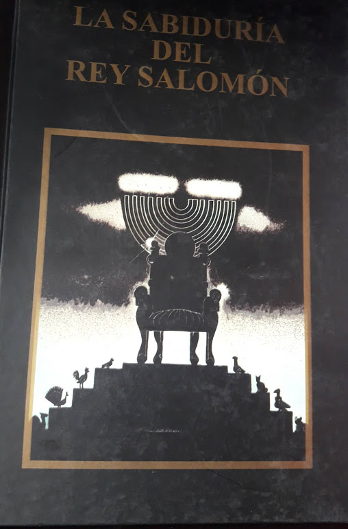 La sabiduría del Rey Salomón