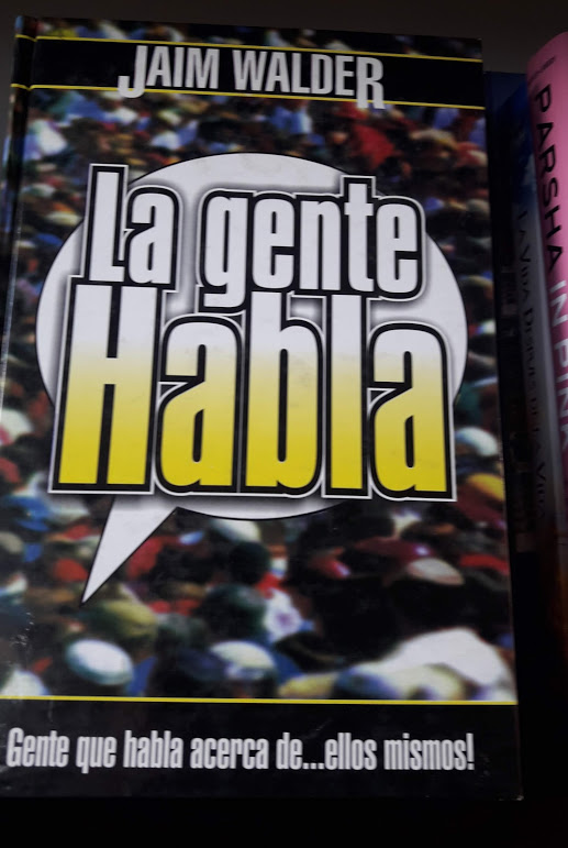 La gente habla: gente que habla acerca de ellos mismos