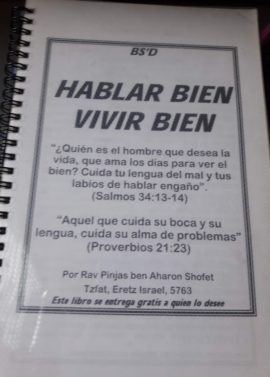 Hablar bien, vivir bien