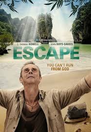 Escape you can´t  run from god [Videodisco digital]