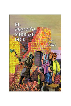 El pequeño Midrash dice: el libro de Vaikrá-Levítico   un resumen de la porción semanal de la Torá sobre el libro basado en Rashi, Rishoním y Midrashim
