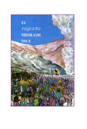 El pequeño Midrash dice: el libro de Bamidbar-Números