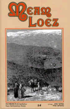 Meam Loéz  Bamidbar  vol. 14 tomo 1, Nasó BeHaáloteja Shelaj