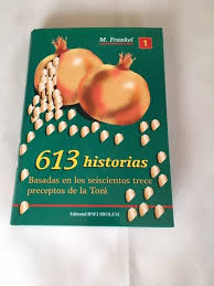613 historias basadas en los seiscientos trece preceptos de la Torá