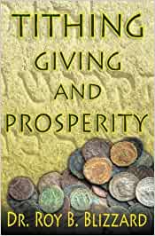 Tithing giving and prosperity