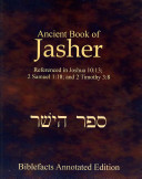 Ancient Book of Jasher