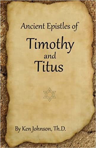Ancient epistles of Timothy and Titus