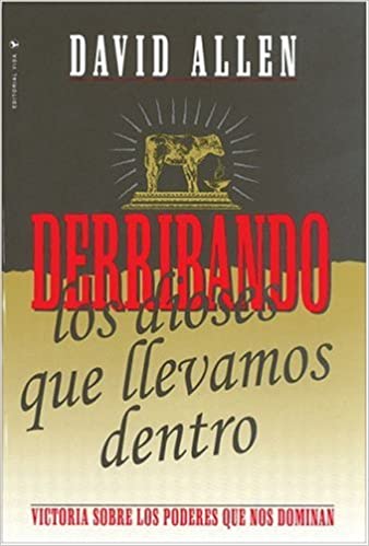 Derribando los dioses que llevamos dentro