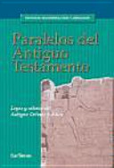 Paralelos del Antiguo Testamento