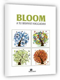 Bloom a Tu Bishvat Haggadah