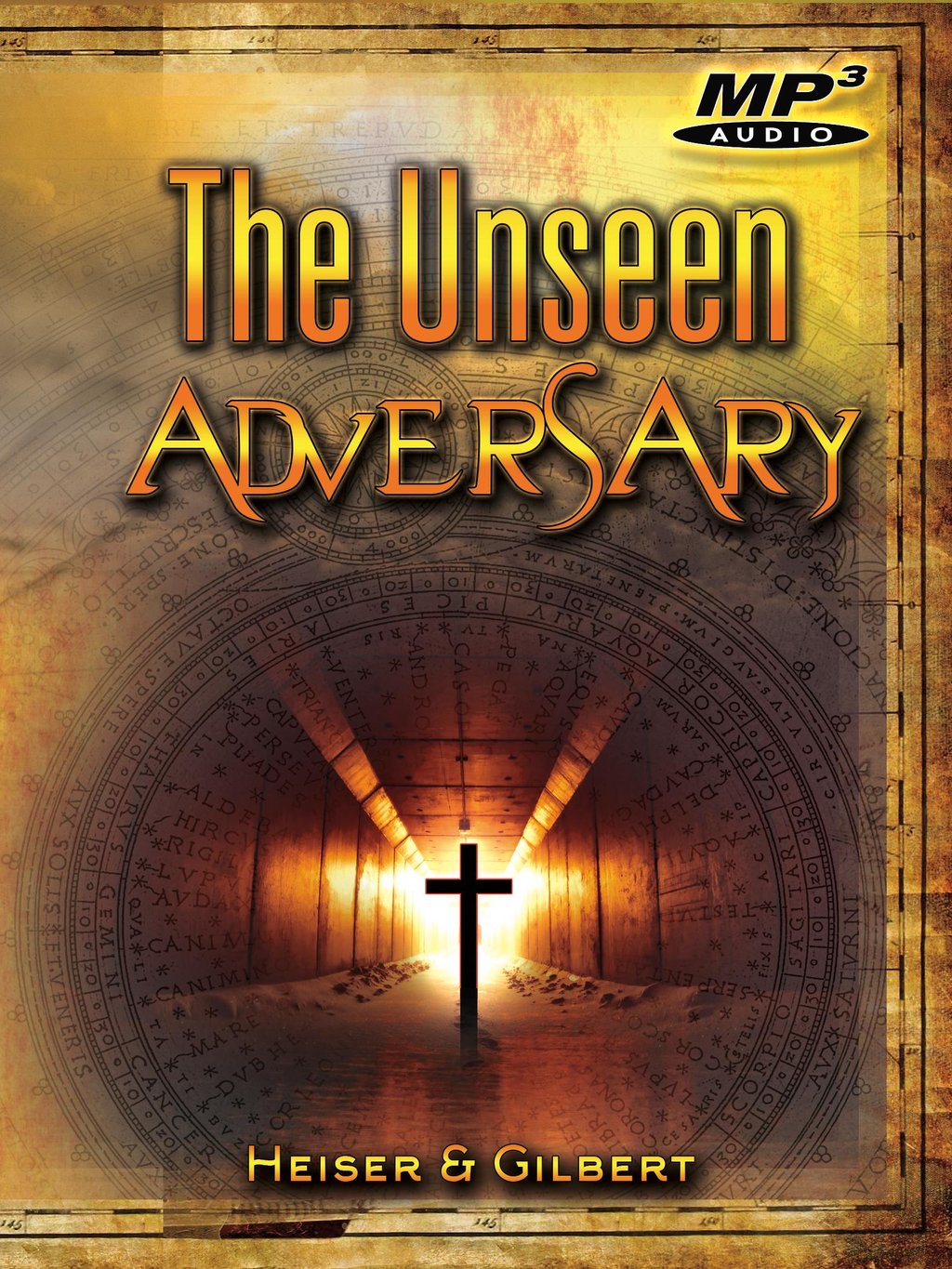 The unseen adversary [Videodisco digital]