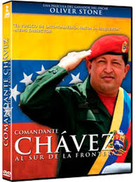 Comandante Chávez al sur de la frontera  [Videodisco digital]